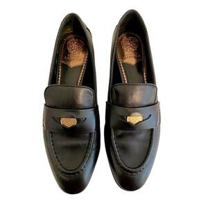 Vince Camuto Leather Loafers